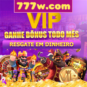777w.com Ganhe R$ 100,00 Gratis