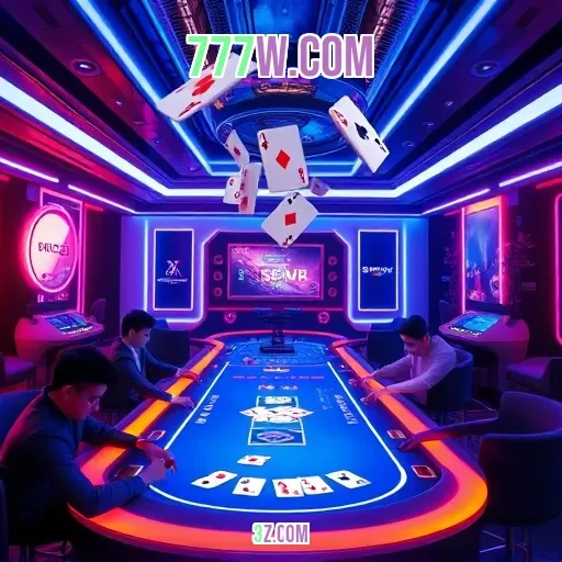 777w.com: Uma Viagem na Diversão Competitiva do Multiplayer