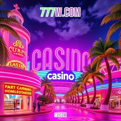 777w.com: Promissões Que Transformam Sua Experiência de Jogo Online
