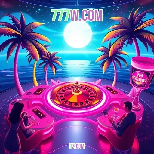 777w.com: Mergulhe no Mundo Encantado dos Caça-Níqueis Virtuais